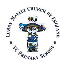 Curry Mallet Church of England Primary School logo