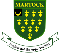 Martock Church of England VA Primary School logo
