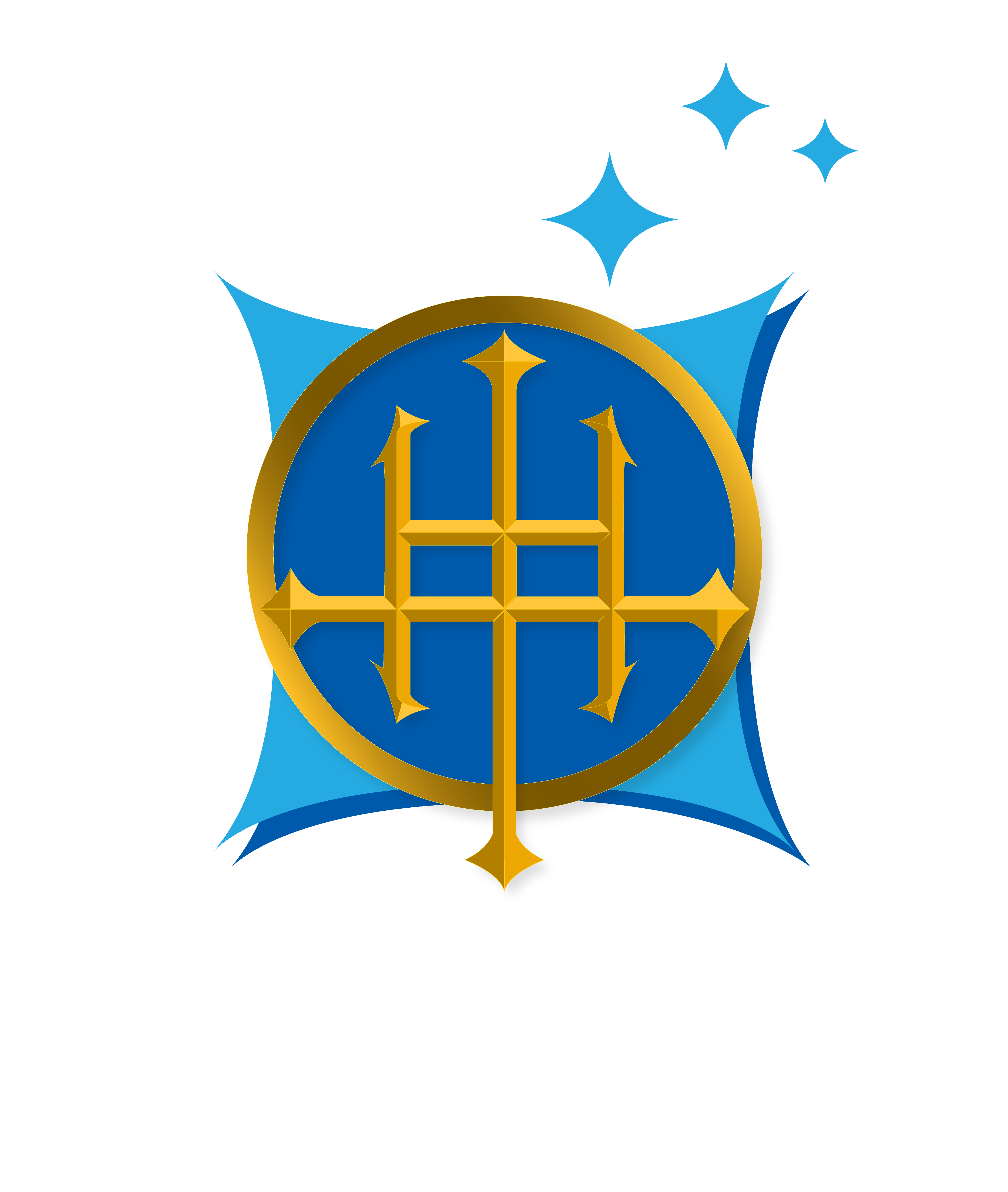 Heron Cross Primary School logo