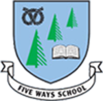 Five Ways Primary School logo