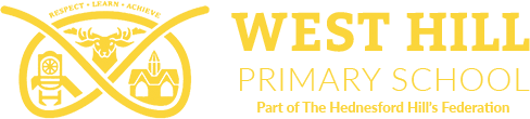 West Hill Primary School logo