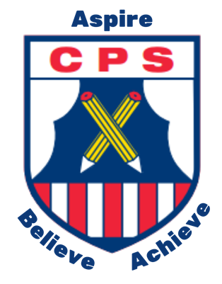 Cheadle Primary School logo