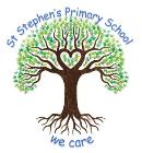 St Stephen's Primary School logo
