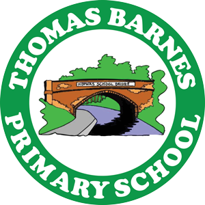 Thomas Barnes Primary School logo