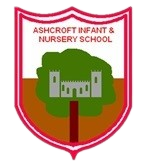 Ashcroft Infants' School logo