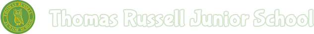 Thomas Russell Junior School logo