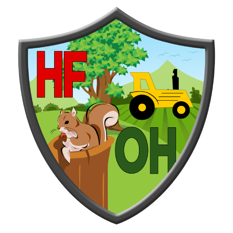 Oakhill Primary School logo