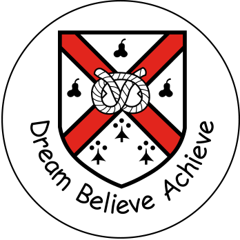 Perton First School logo