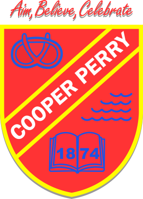 Cooper Perry Primary School logo