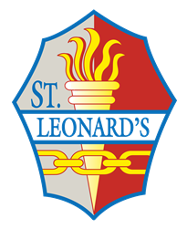 St Leonard's Primary School logo