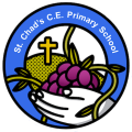 St Chad's CofE (C) Primary School logo