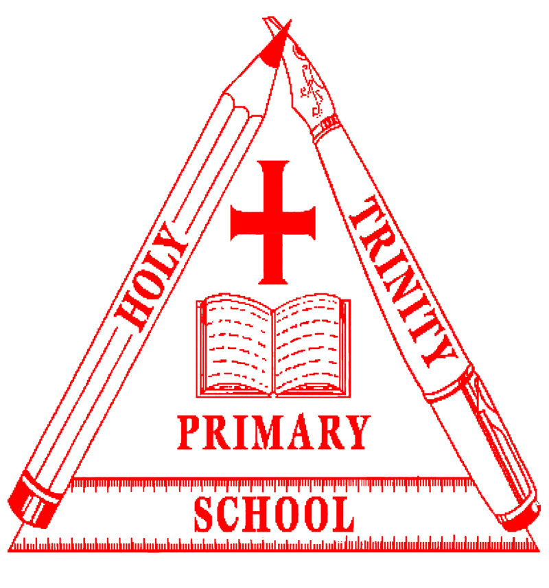 Holy Trinity CofE (C) Primary School logo