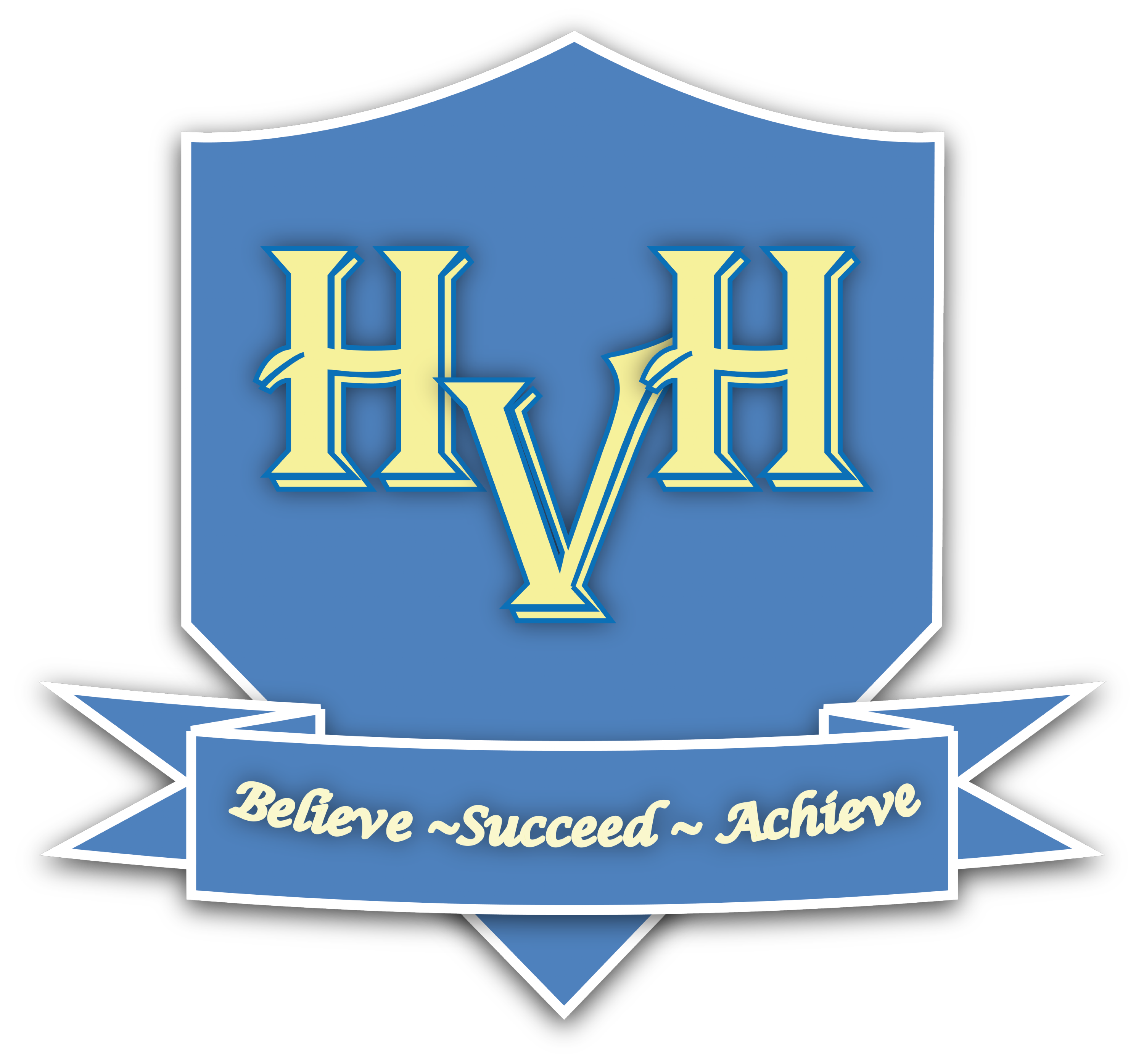 Hednesford Valley High School logo