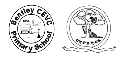 Copdock Primary School logo