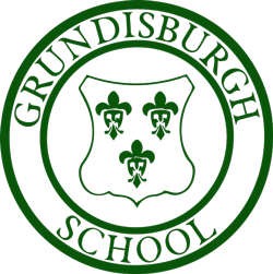 Grundisburgh Primary School logo