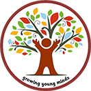 Heath Primary School, Kesgrave logo