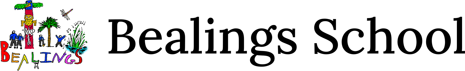 Bealings School logo