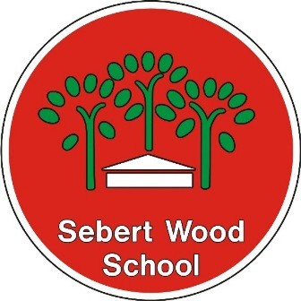 Sebert Wood Community Primary School logo