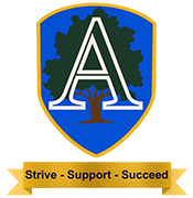 Acton Church of England Voluntary Controlled Primary School logo