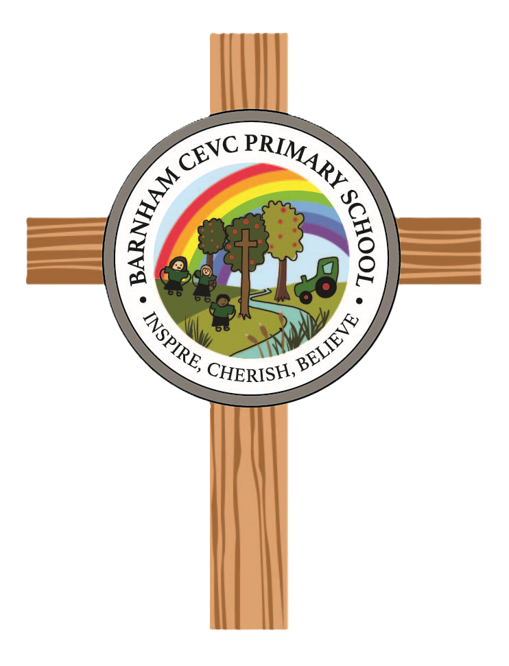 Barnham Church of England Voluntary Controlled Primary School logo