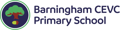 Barningham Church of England Voluntary Controlled Primary School logo