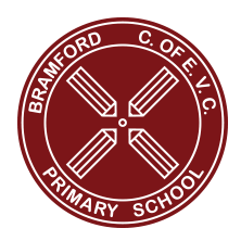 Bramford Church of England Voluntary Controlled Primary School logo