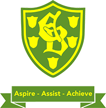 East Bergholt Church of England Voluntary Controlled Primary School logo