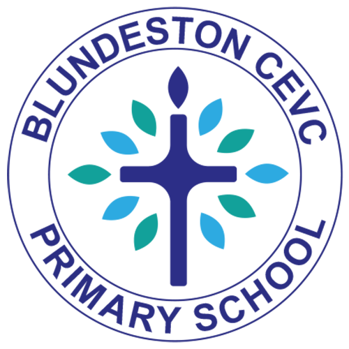 Blundeston Church of England Voluntary Controlled Primary School logo