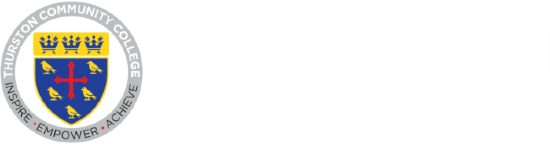 Thurston Community College logo