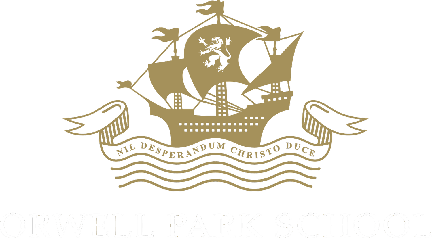 Orwell Park School logo