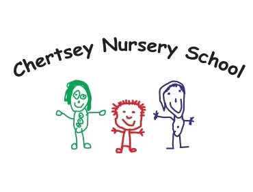 Chertsey Nursery School logo