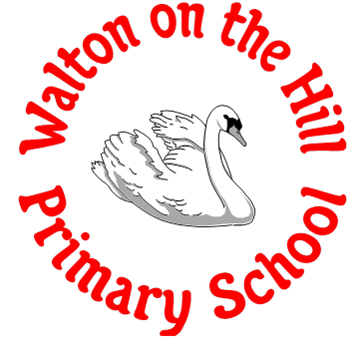 Walton-on-the-Hill Primary School logo