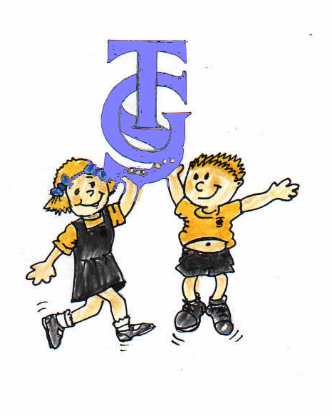 Trumps Green Infant School logo