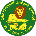 Shottermill Infant School logo