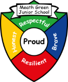 Meath Green Junior School logo
