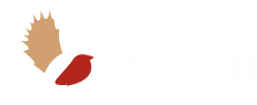 Burhill Primary School logo