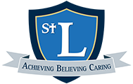 St Lawrence CofE Aided Junior School, East Molesey logo