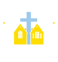 Limpsfield CofE Infant School logo