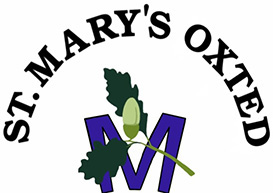 St Mary's CofE Primary School logo