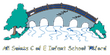 All Saints CofE Aided Infant School logo