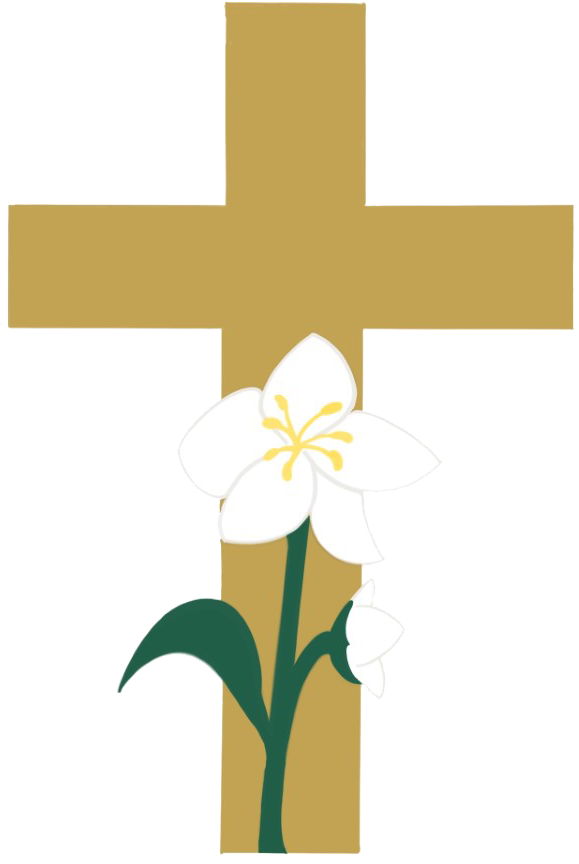 St Dunstan's Catholic Primary School, Woking logo