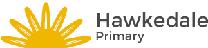 Hawkedale Primary School logo