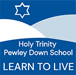 Holy Trinity, Guildford, CofE Aided Junior School logo