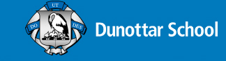 Dunottar School logo