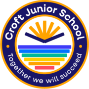 Croft Junior School logo