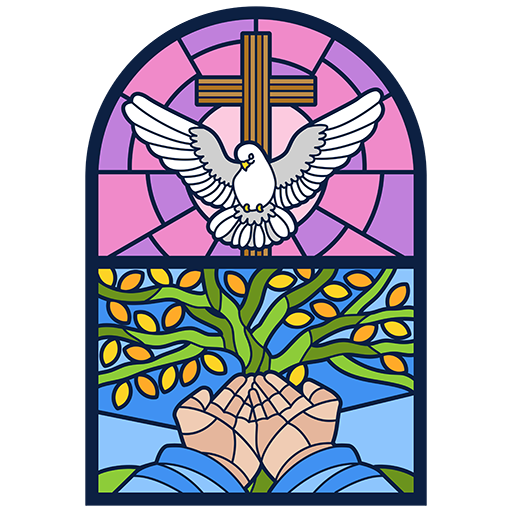 St Mary Immaculate Catholic Primary School logo