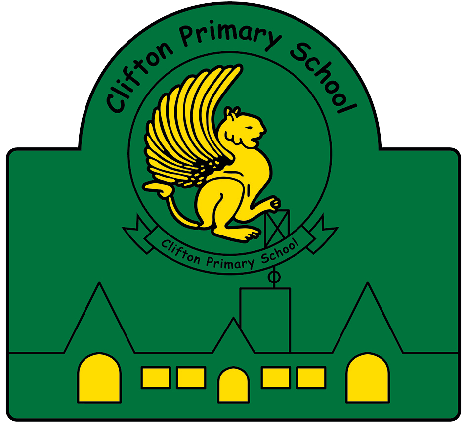 Clifton Primary School logo