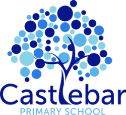 Castlebar School logo