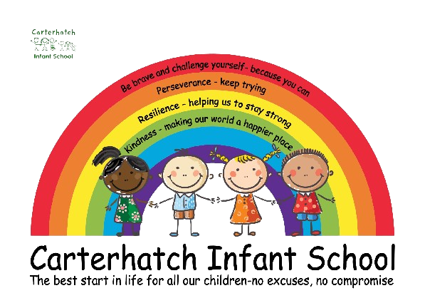 Carterhatch Infant School logo
