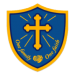 Larmenier & Sacred Heart Catholic Primary School logo